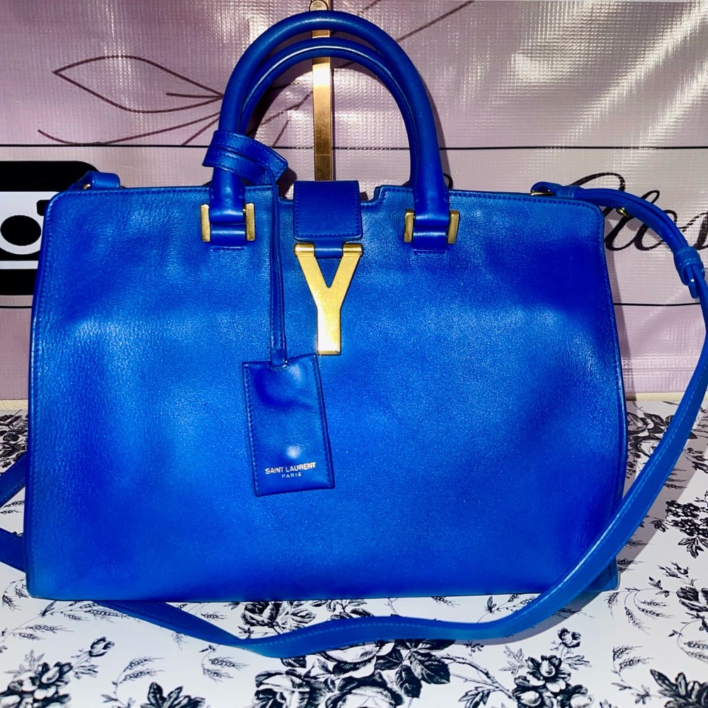 YSL CABAS TOP HANDLE - Picture 5 of 8